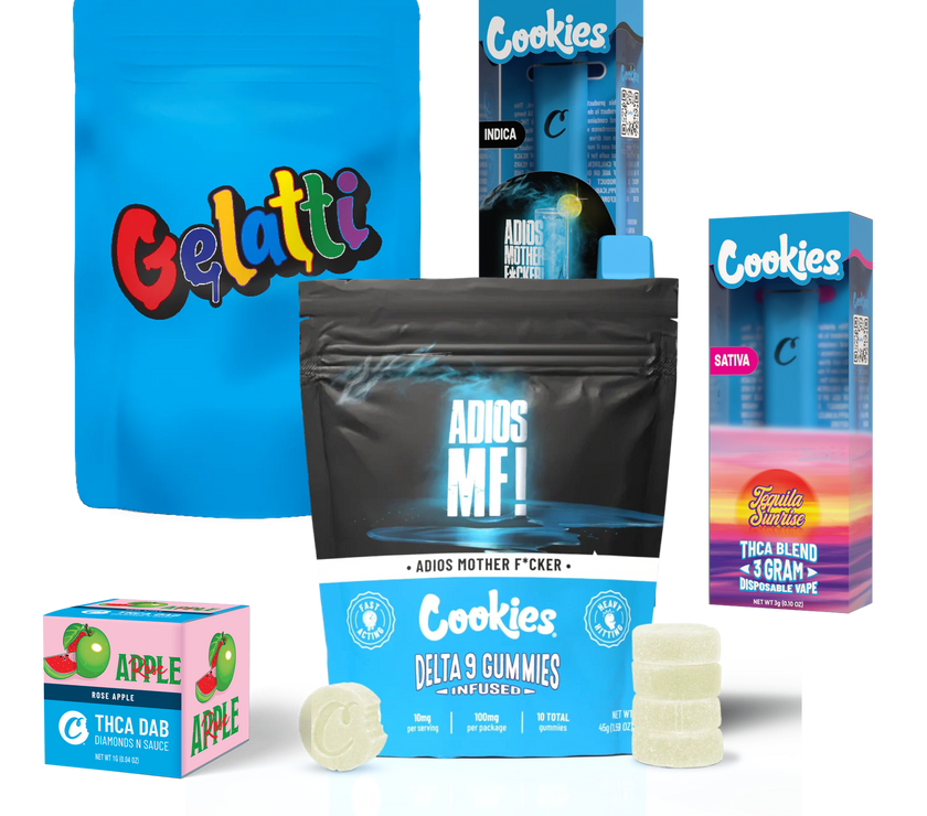 Cookies Deluxe Kit Bundle #4