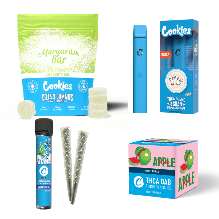 Cookies Starter Kit Bundle #4