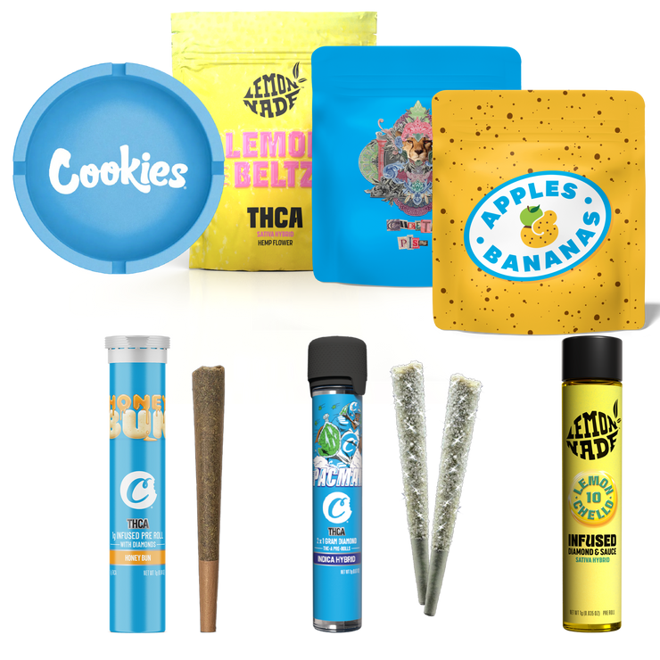 Cookies Flower Starter Kit