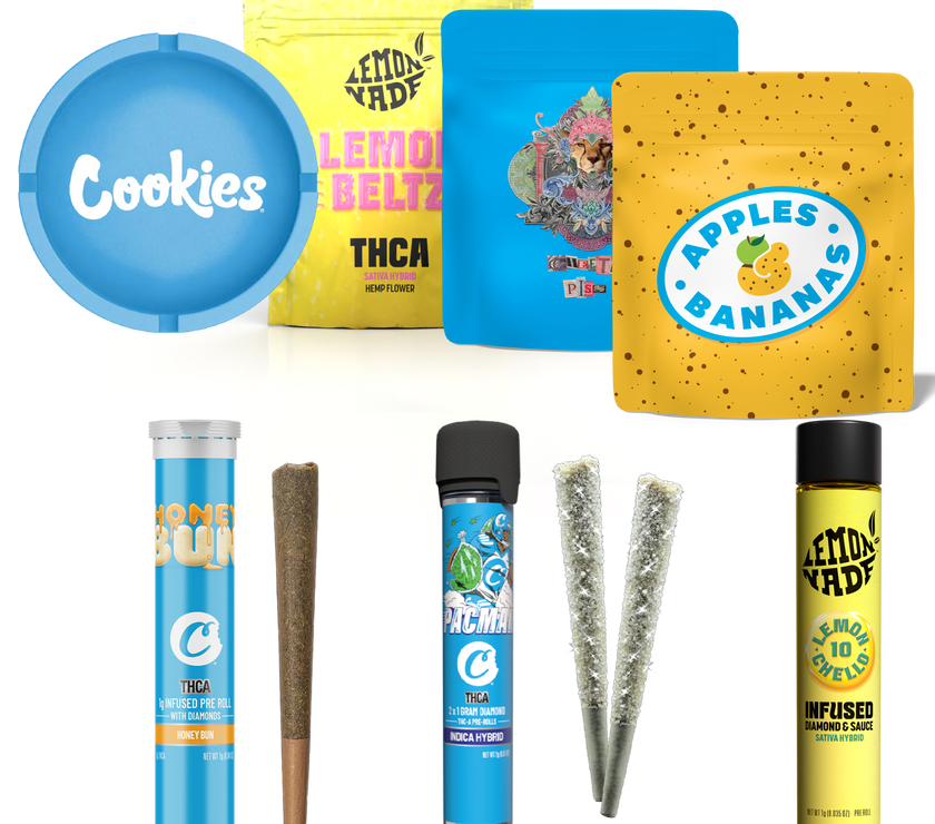Cookies Flower Starter Kit