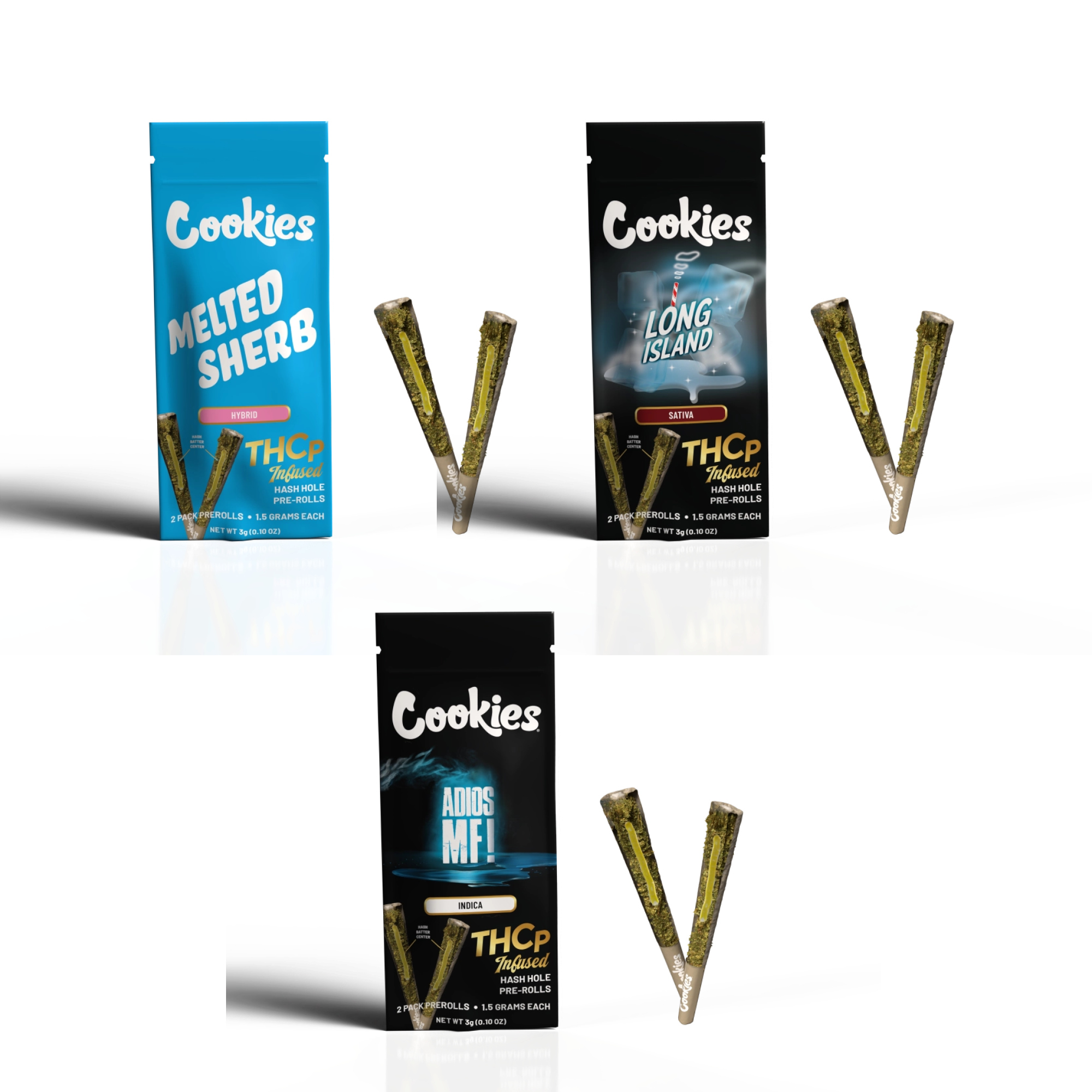 Cookies Hashhole 1.5g Bundle