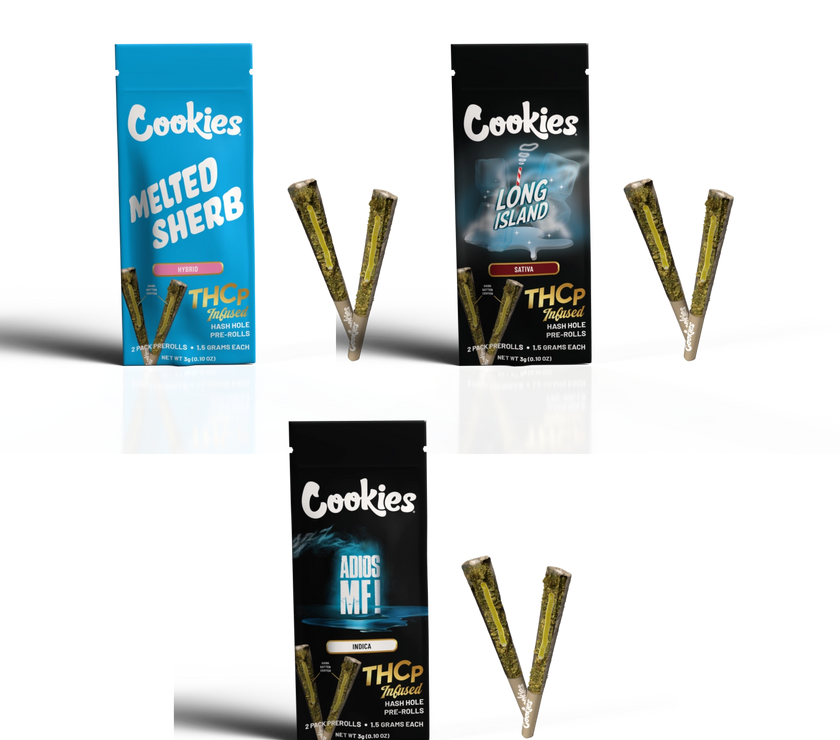 Cookies Hashhole 1.5g Bundle