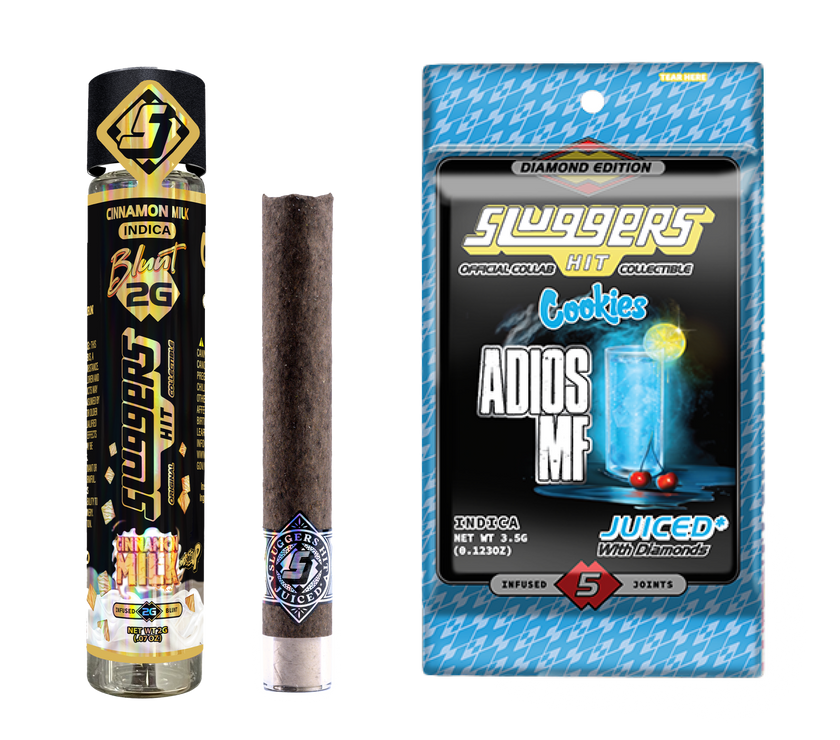 Cookies Slugger x2 Bundle Cookies Slugger x2 Bundle