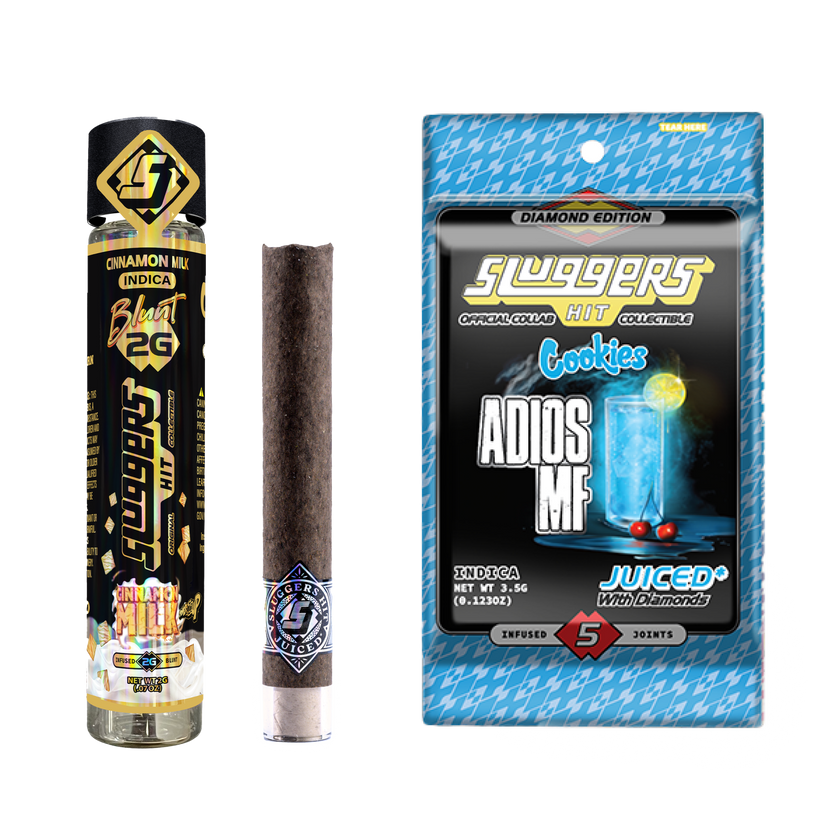 Cookies Slugger x2 Bundle Cookies Slugger x2 Bundle
