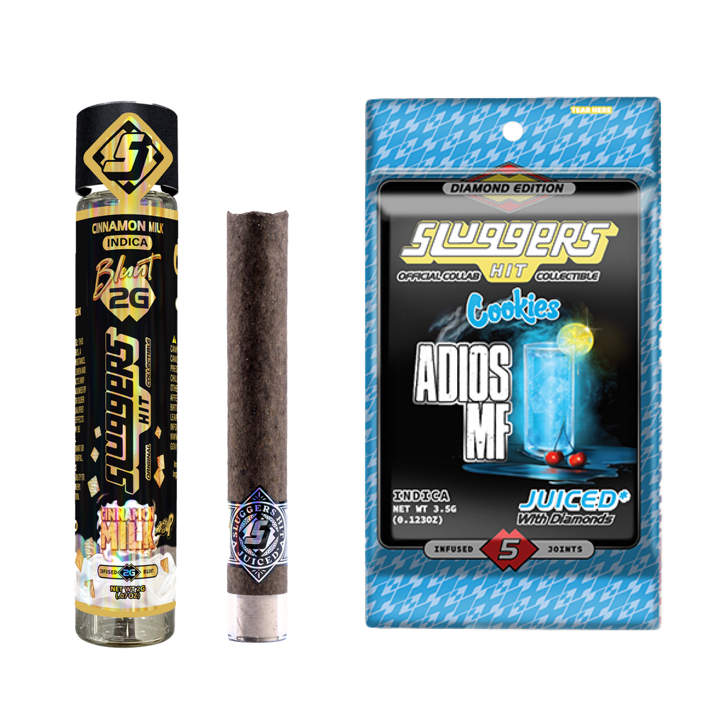 elf bar vape uk Sluggers HIT Disposable 2G $24.99 main image 1