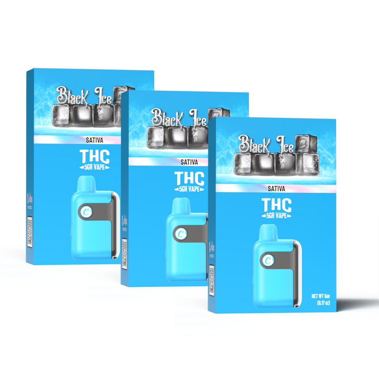 Cookies 5g Vape x3 Bundle