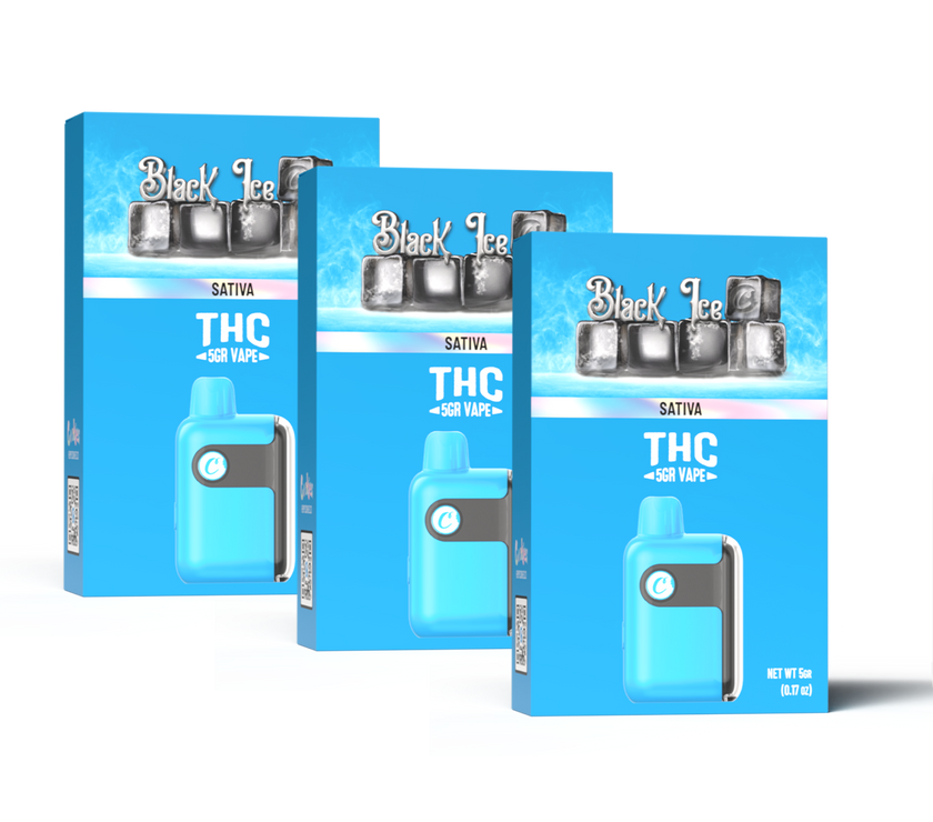 Cookies 5g Vape x3 Bundle