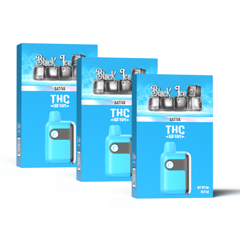 Cookies 5g Vape x3 Bundle