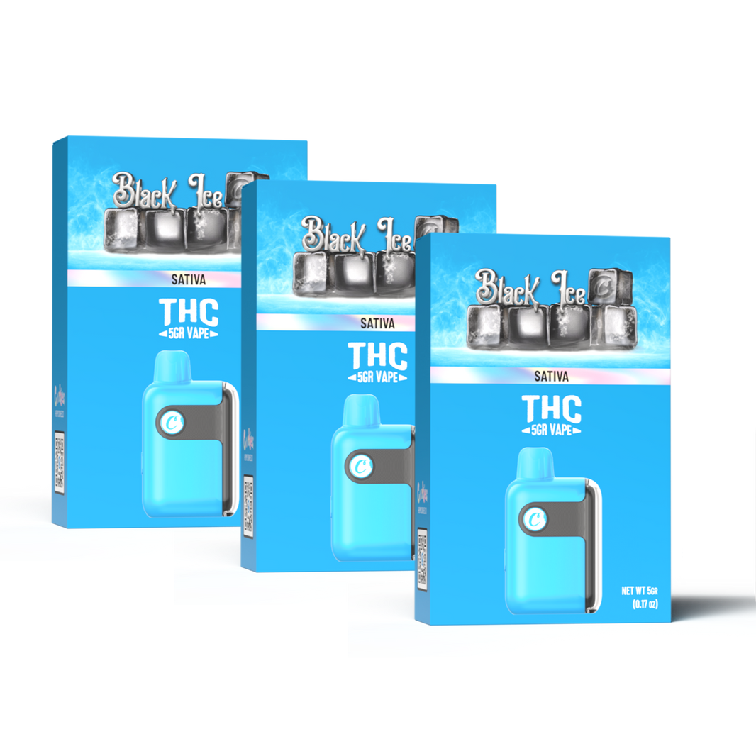 Cookies 5g Vape x3 Bundle