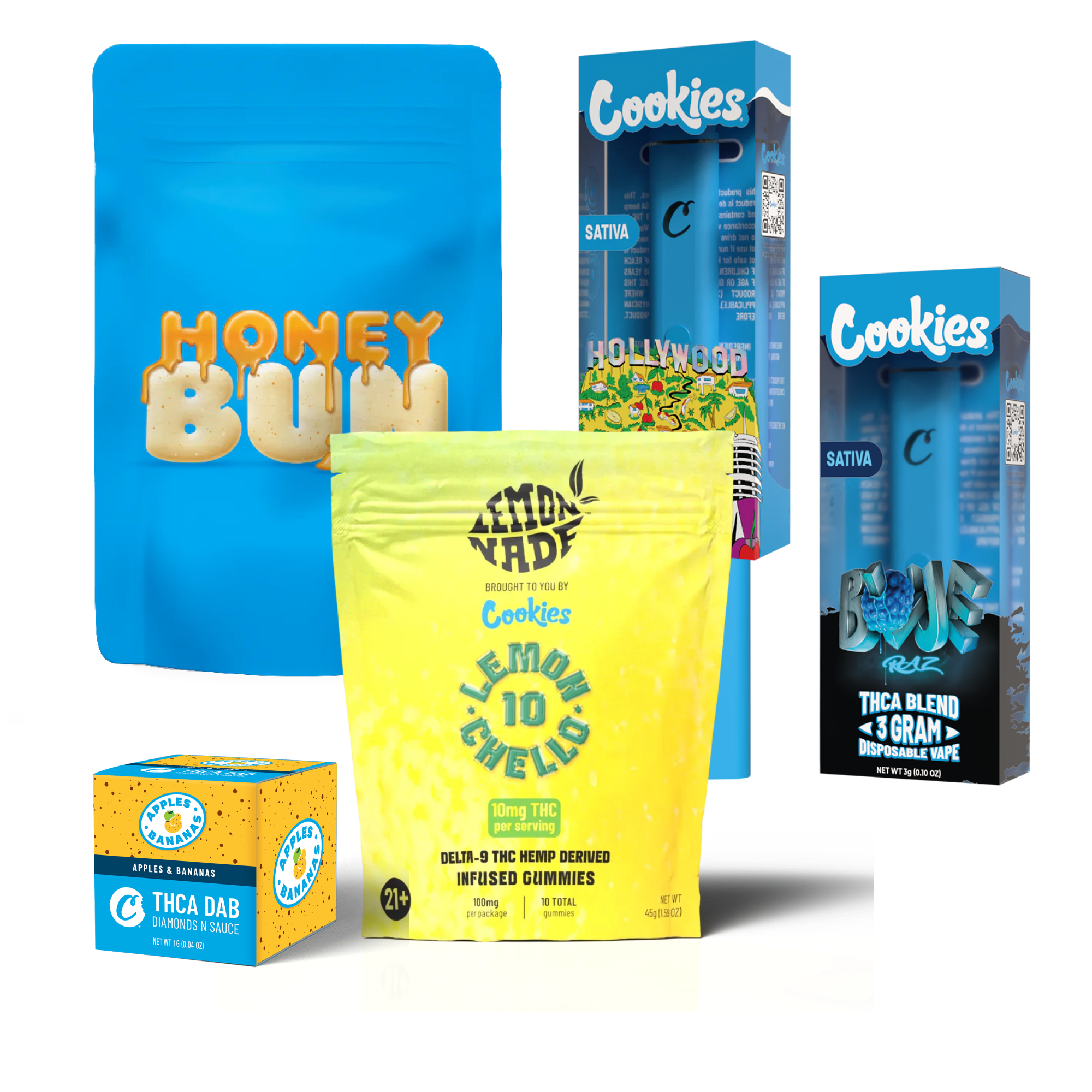 Cookies Deluxe Kit Bundle #3