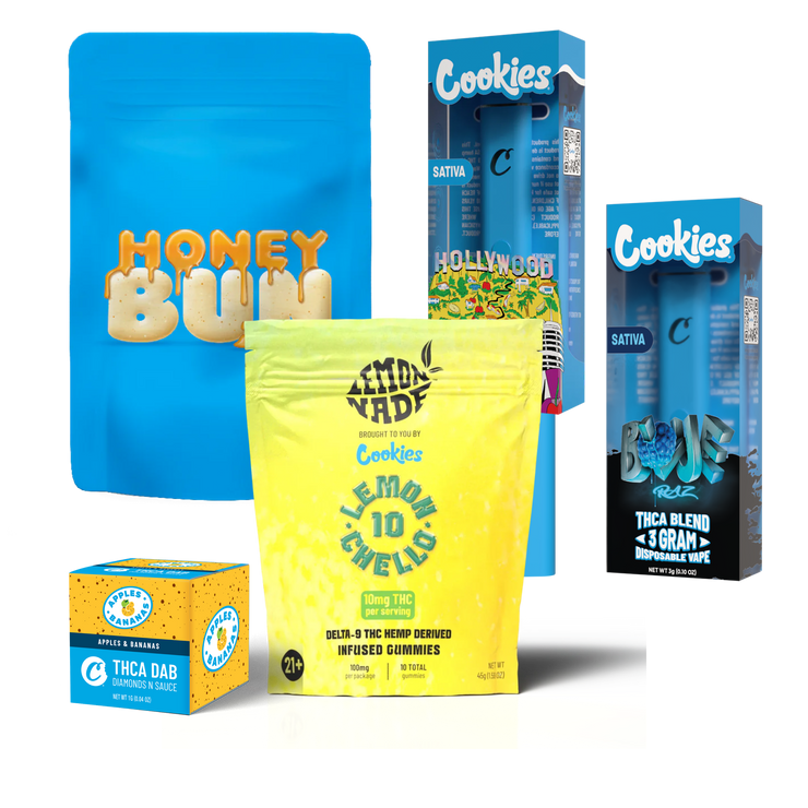 Cookies Deluxe Kit Bundle #3