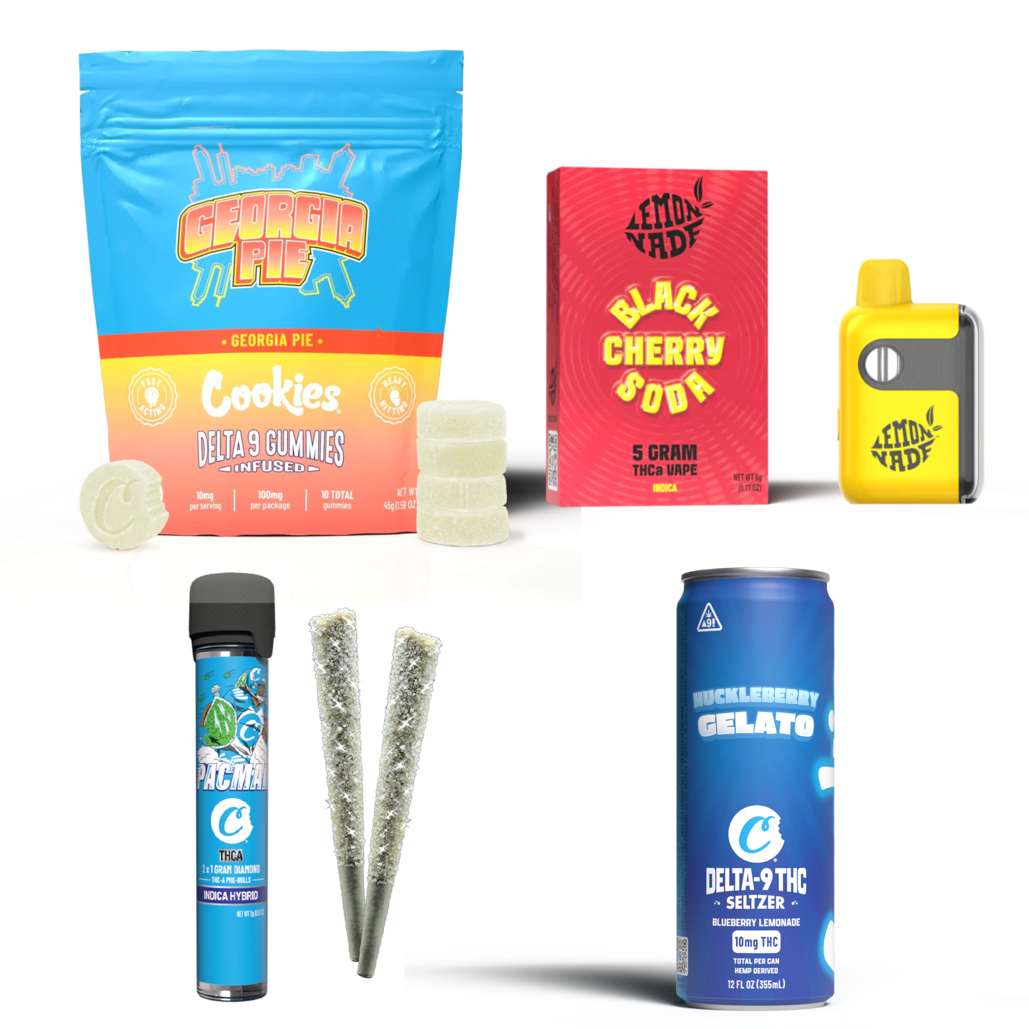 Cookies Starter Kit Bundle #1