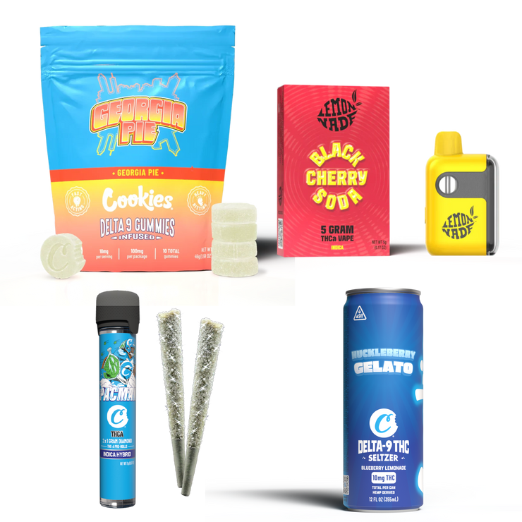 Cookies Starter Kit Bundle #1