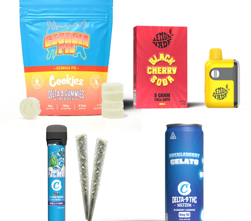 Cookies Starter Kit Bundle #1