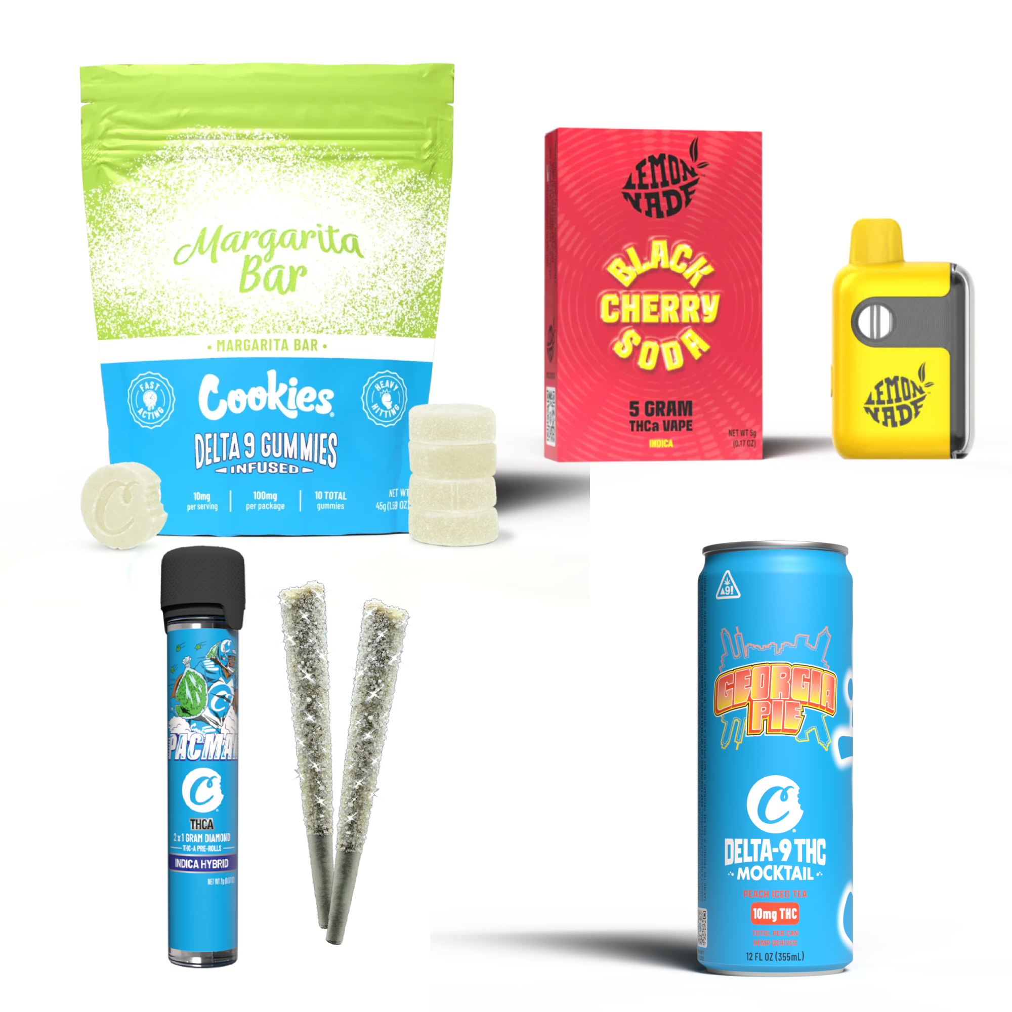 Cookies Starter Kit Bundle #2