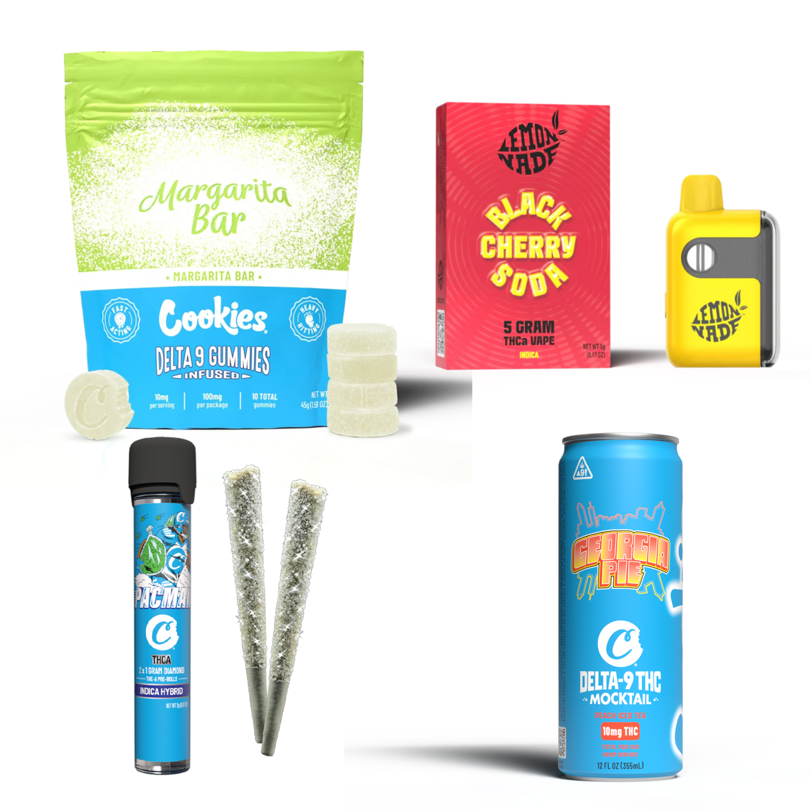 Cookies Starter Kit Bundle #2