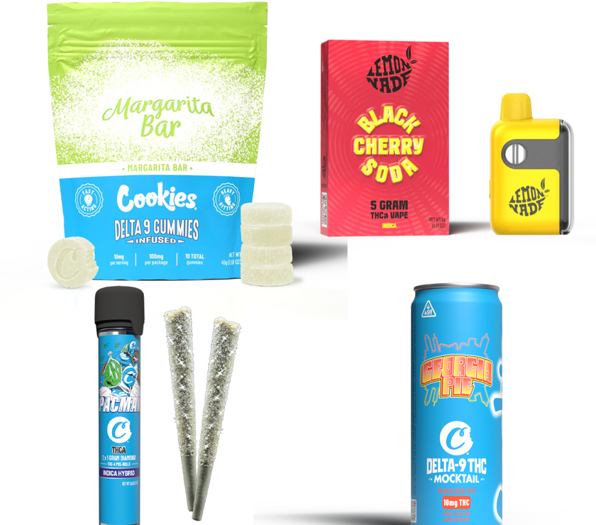 Cookies Starter Kit Bundle #2