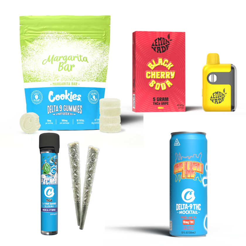 Cookies Starter Kit Bundle #2