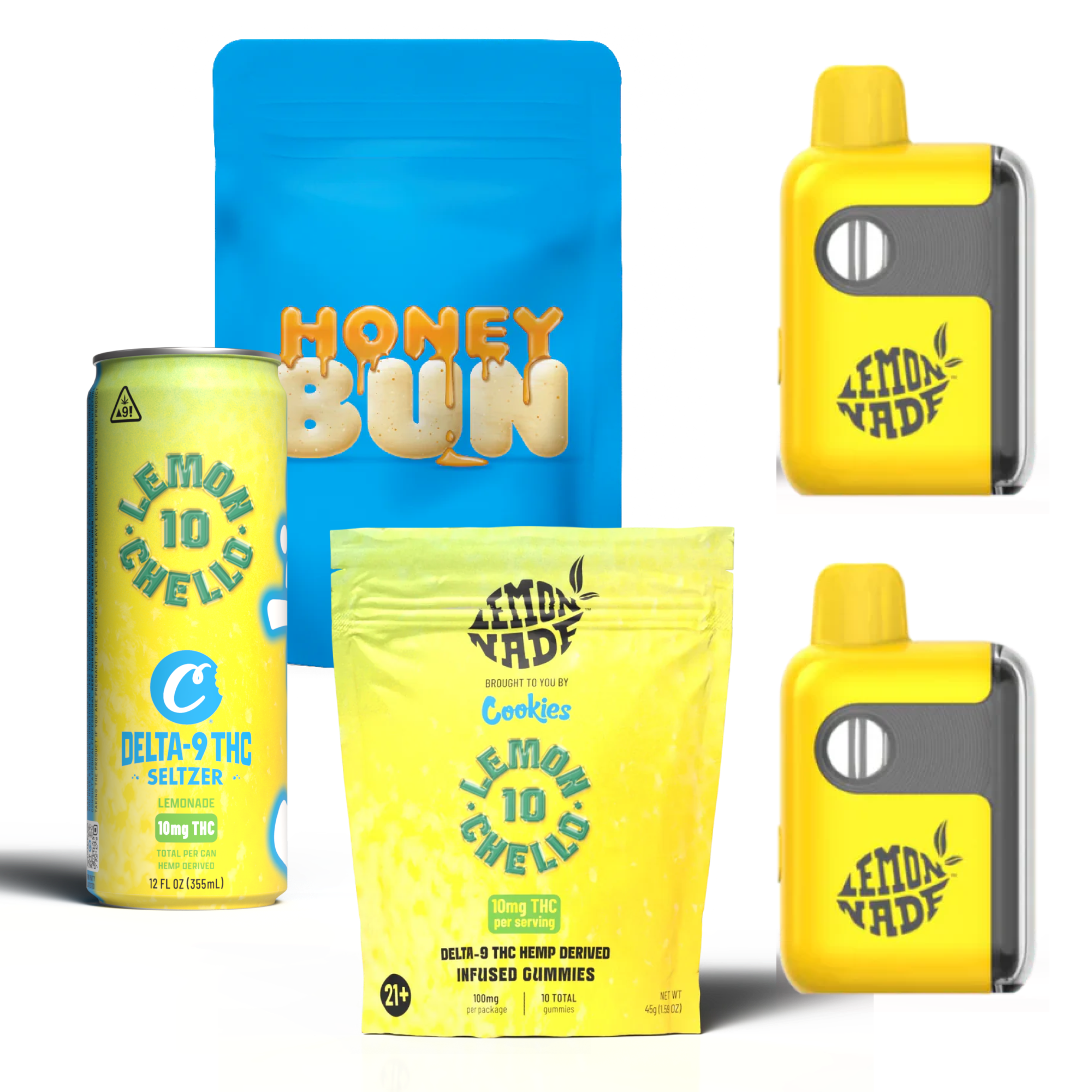 Cookies Deluxe Kit Bundle #1