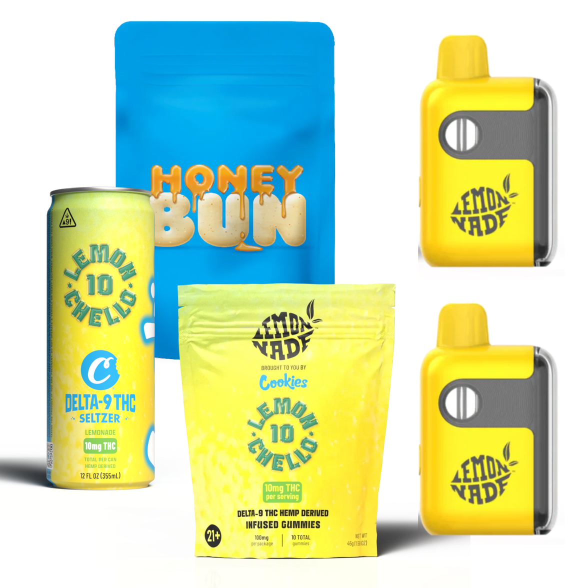 Cookies Deluxe Kit Bundle #1