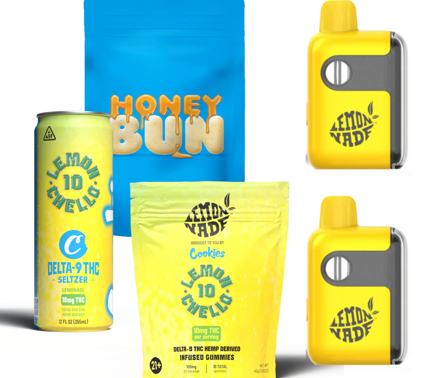 Cookies Deluxe Kit Bundle #1