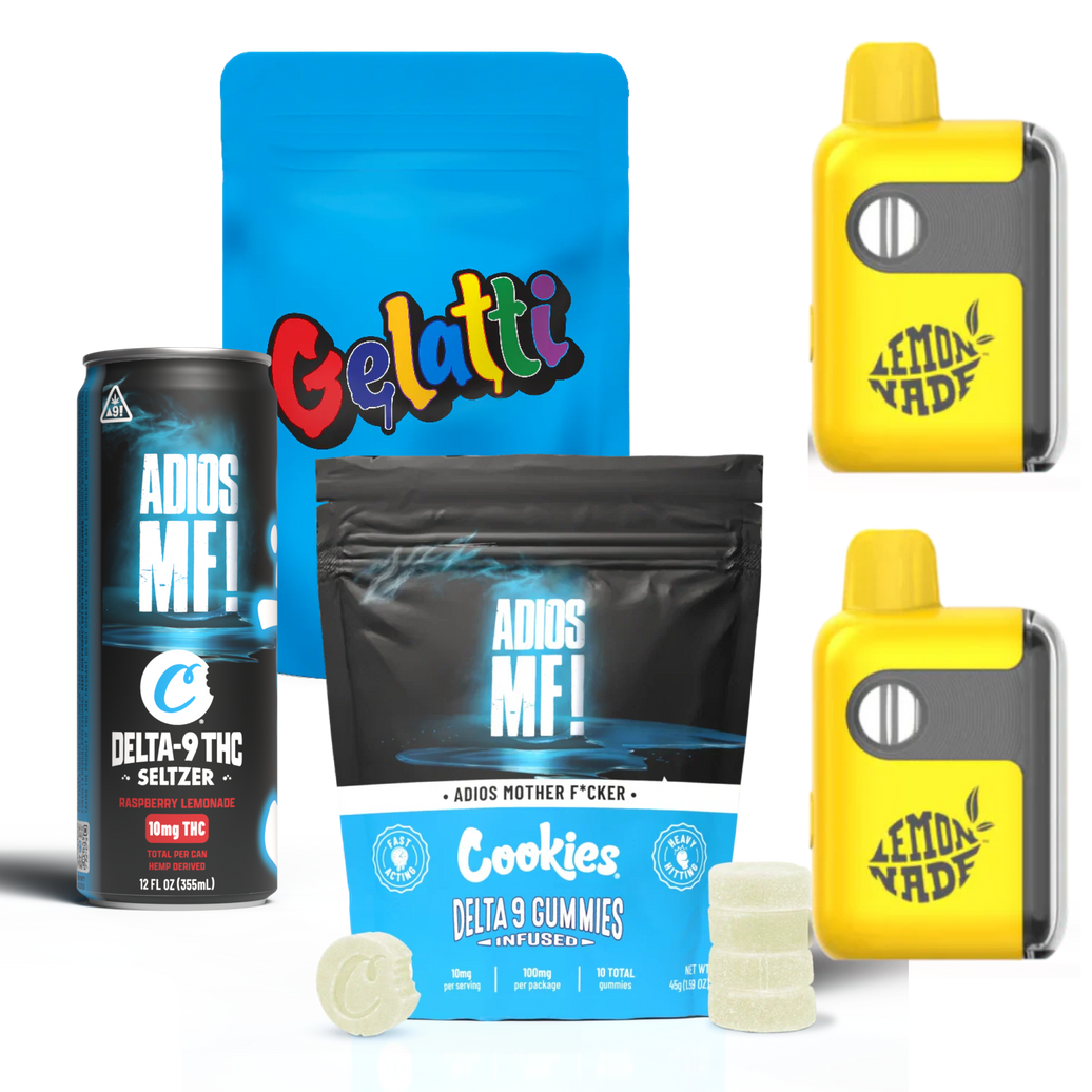 Cookies Deluxe Kit Bundle #2