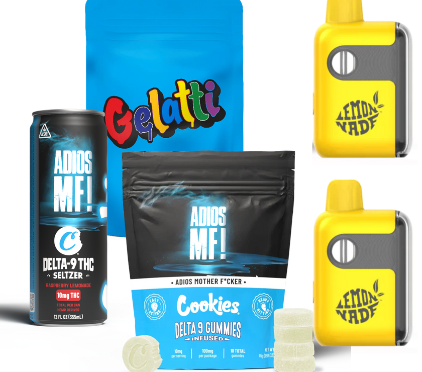 Cookies Deluxe Kit Bundle #2