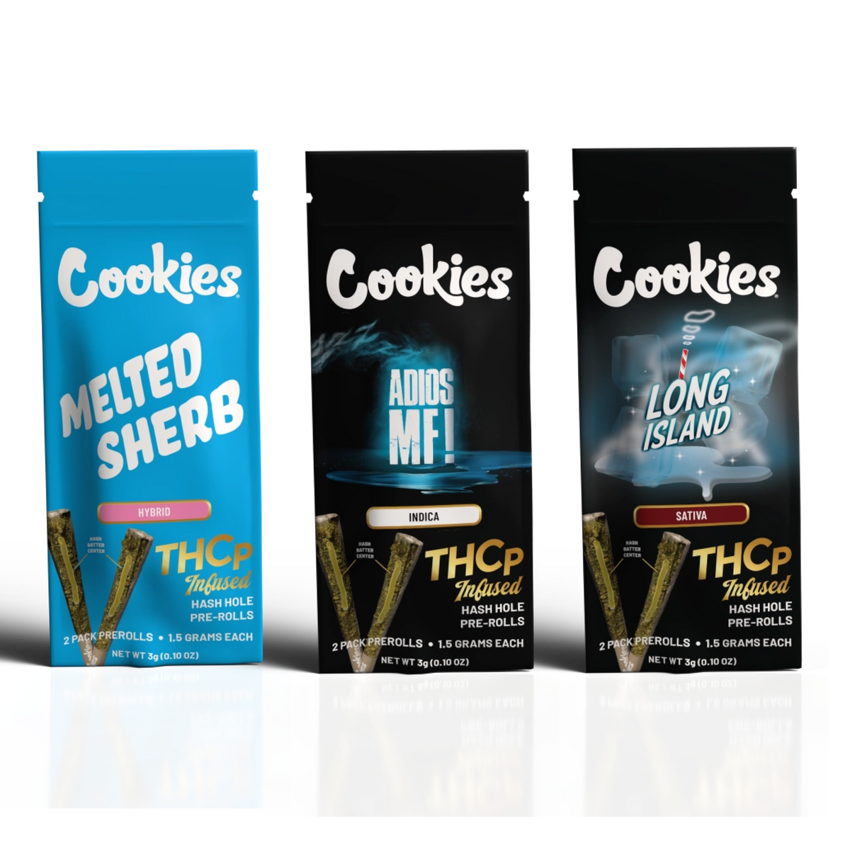 Cookies Hashhole 1.5g Bundle