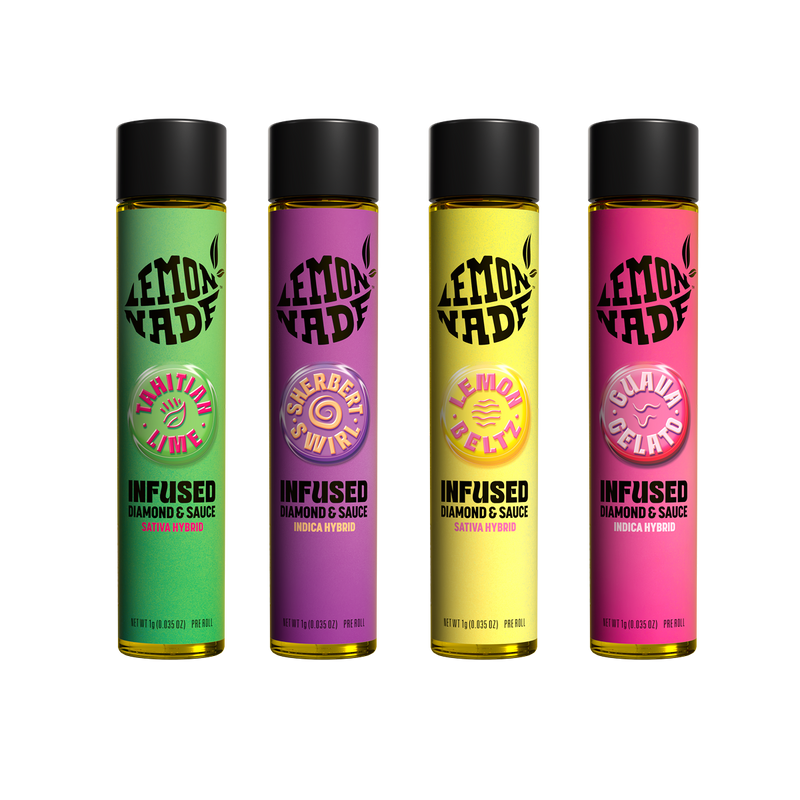 Lemonnade Prerolls