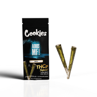 Cookies – THCP Infused Hashhole 1.5g – Adios MF