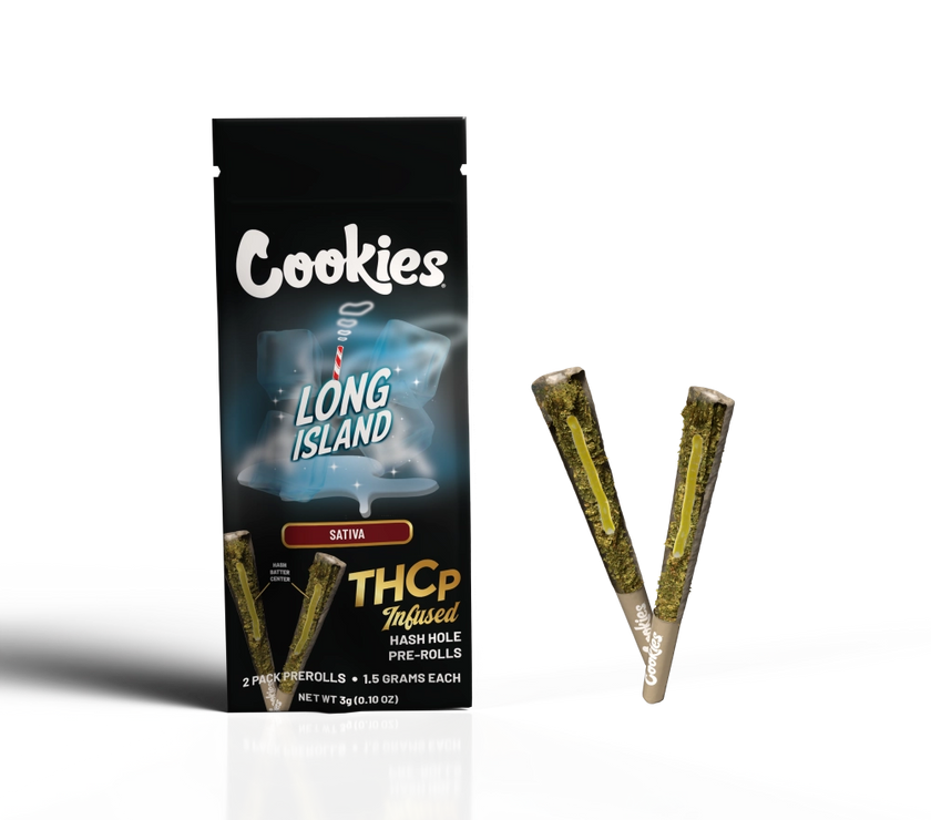 Cookies – THCP Infused Hashhole 1.5g – Long Island