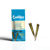 Cookies – THCP Infused Hashhole 1.5g – London Pound Cake