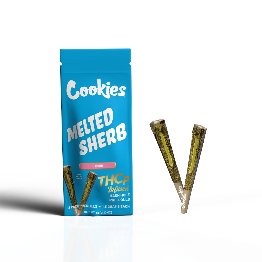 Cookies – THCP Infused Hashhole 1.5g – Melted Sherbert