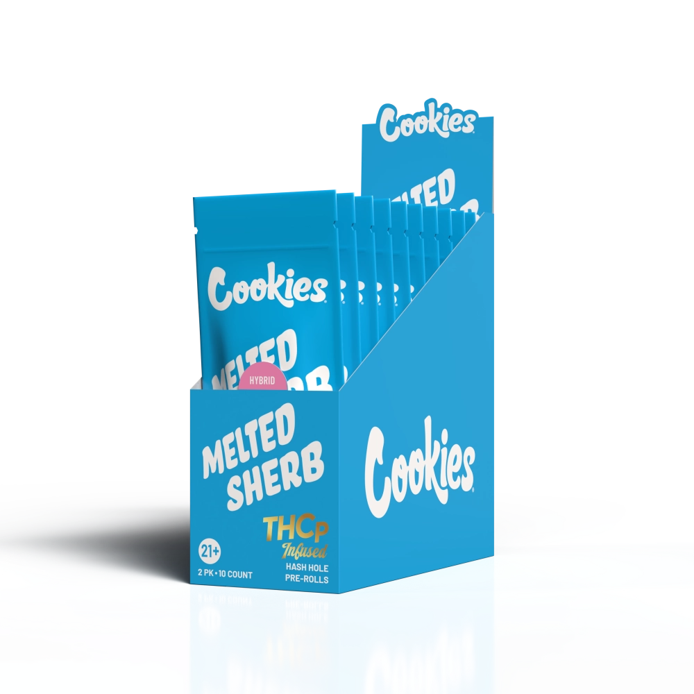 Cookies – THCP Infused Hashhole 1.5g – Melted Sherbert