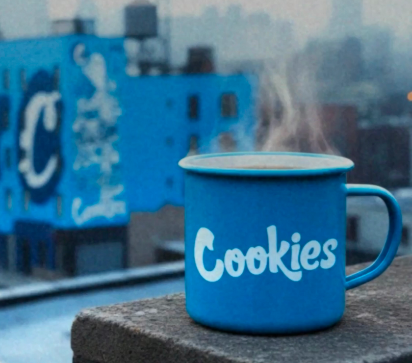 Cookies - Coffee Mug - Cookies Logo
