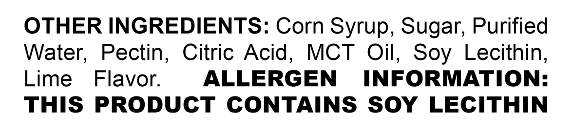 Cookies - Delta 9 Gummy 10mg - Margarita Bar - 10ct Bag