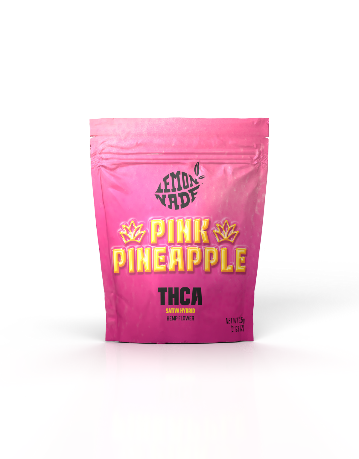 LemonNade - Blend Flower 3.5g Bag - Pink Pineapple