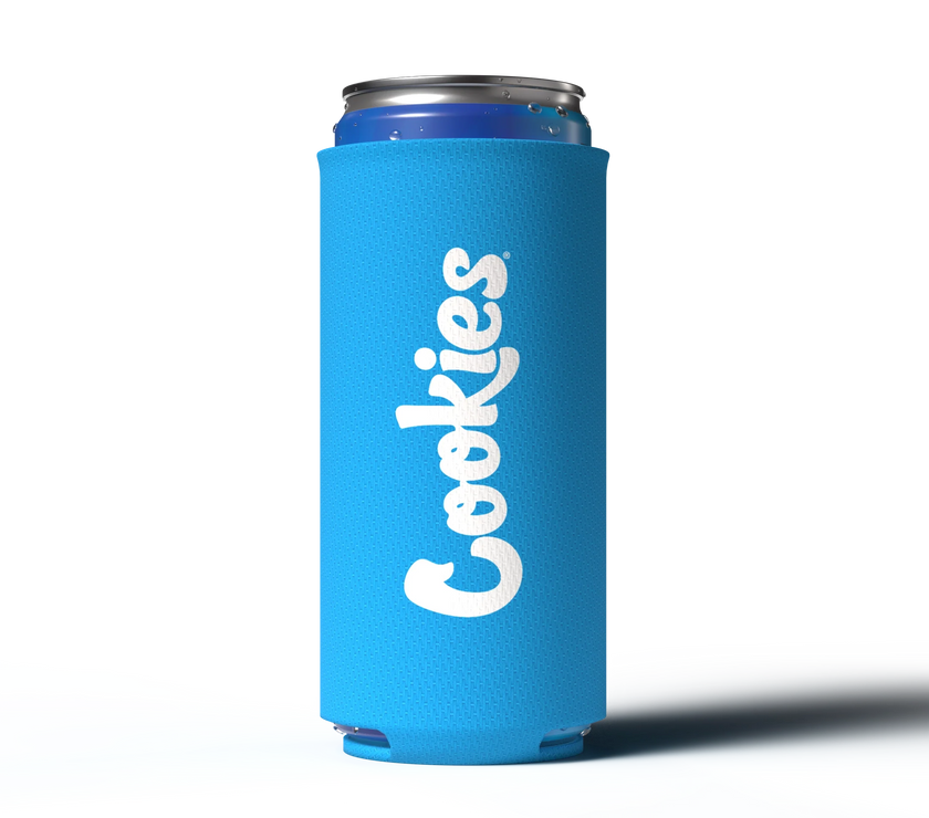 Cookies - Can Koozie - Cookies Logo