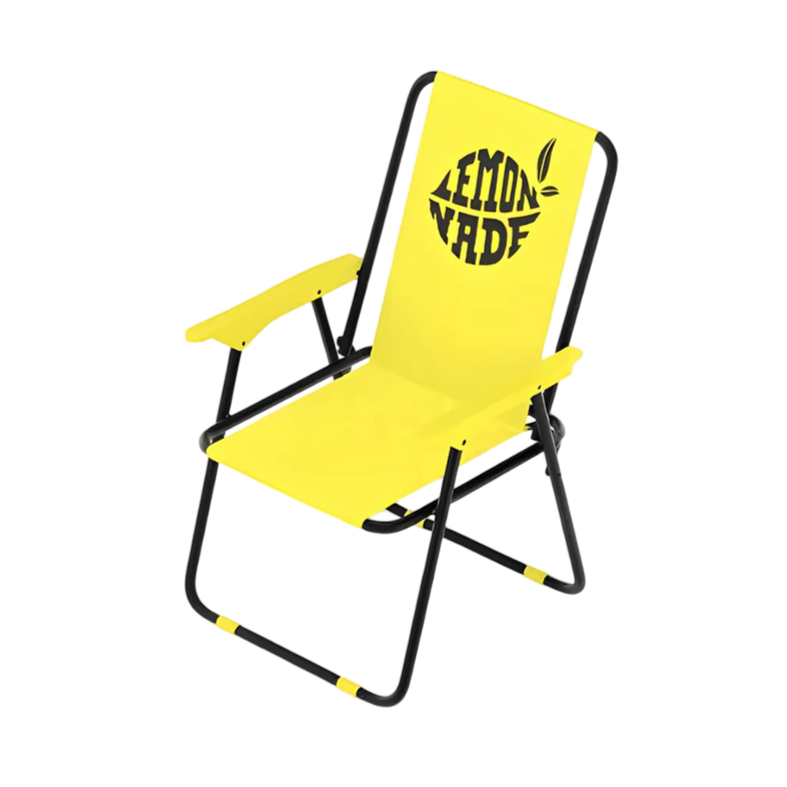 LemonNade - Folding Chair - Aluminum