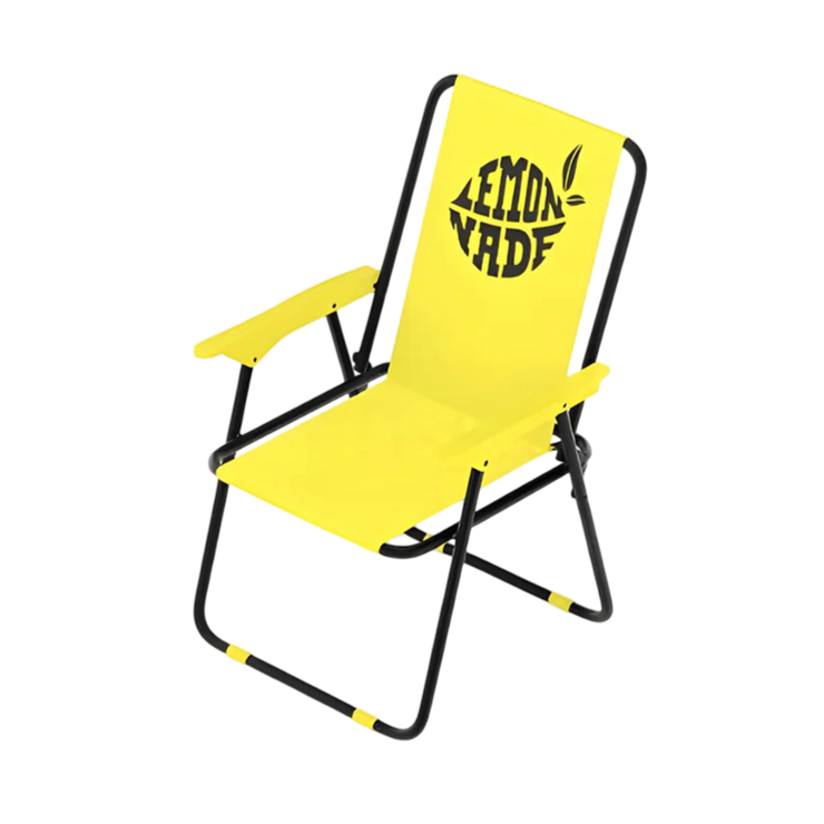 LemonNade - Folding Chair - Aluminum