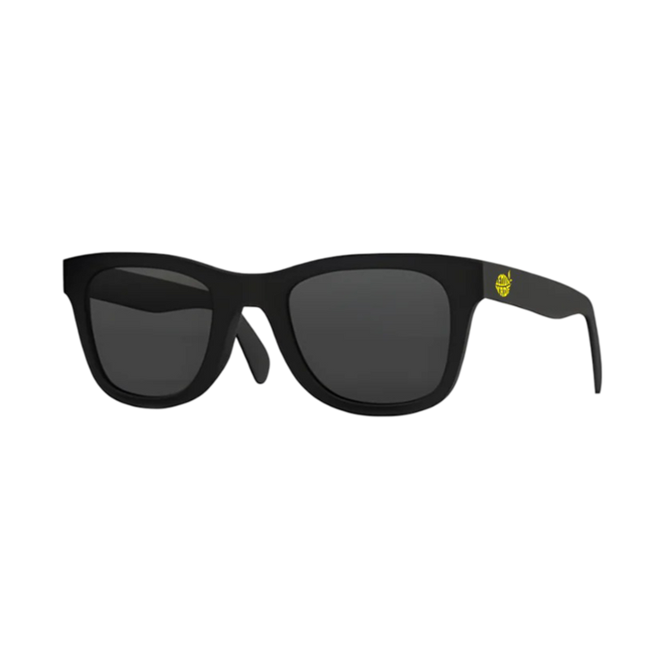 LemonNade - Yellow Sunglasses w/ Black Logo
