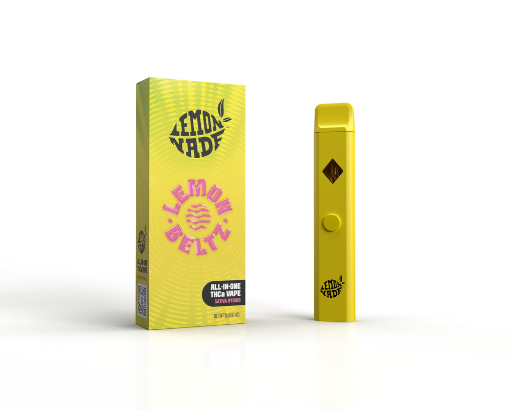 LemonNade - Blend Disposable 2ml - Lemon Beltz