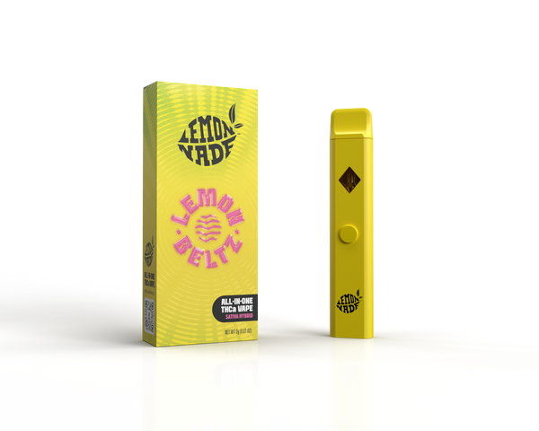 LemonNade - Blend Disposable 2ml - Lemon Beltz