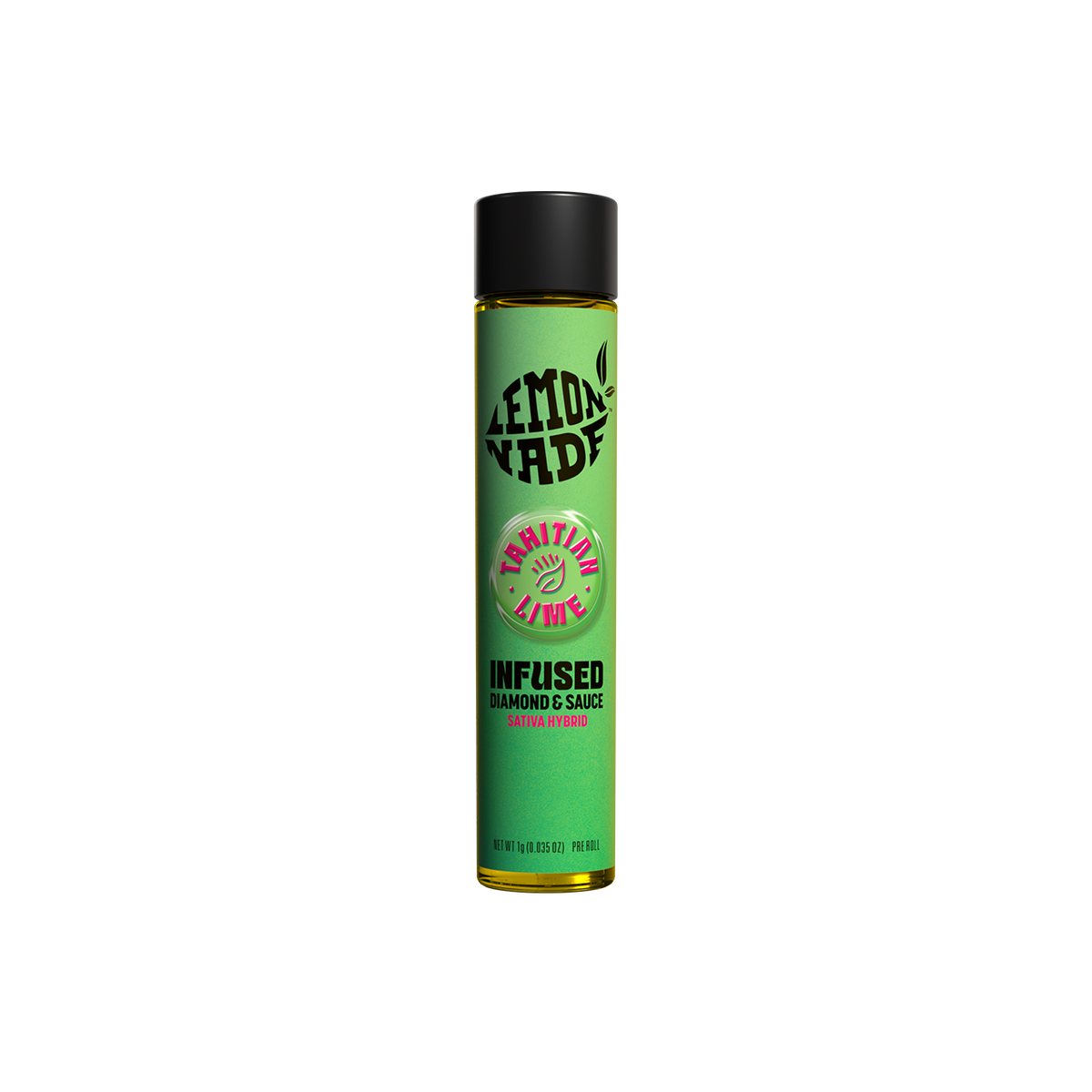 LemonNade - Infused Pre-roll - Tahitian Lime 1gr