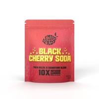 LemonNade - THCA Delta 9 Blend Gummies - Black Cherry Soda