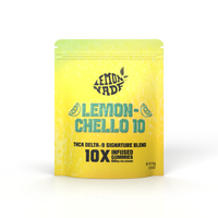 LemonNade - THCA Delta 9 Blend Gummies- Lemonchello 10