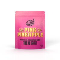 LemonNade - THCA Delta 9 Blend Gummies - Pink Pineapple