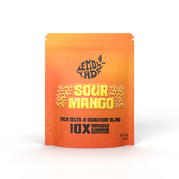 LemonNade - THCA Delta 9 Blend Gummies - Sour Mango