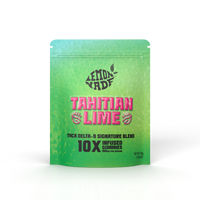LemonNade - THCA Delta 9 Blend Gummies - Tahitian Lime