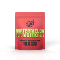 LemonNade - THCA Delta 9 Blend Gummies - Watermelon Mojito